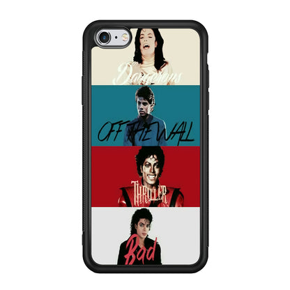 Michael Jackson Album iPhone 6 Plus | 6s Plus Case