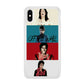 Michael Jackson Album iPhone X Case