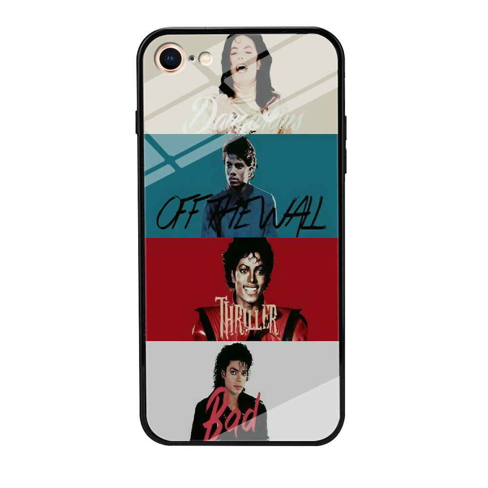 Michael Jackson Album iPhone 7 Case