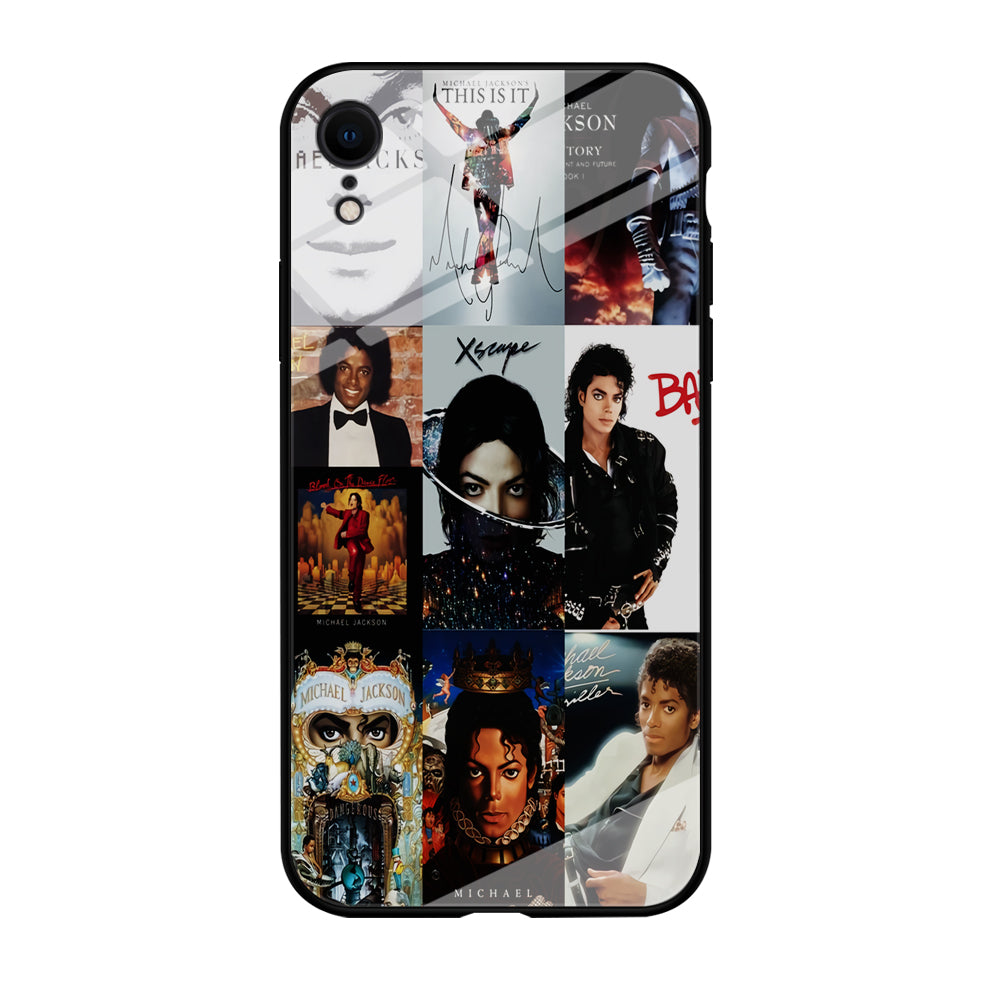 Michael Jackson iPhone XR Case
