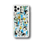 Mickey Family Photo In Frame iPhone 11 Pro Case
