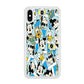Mickey Family Photo In Frame iPhone Xs Max Case
