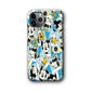 Mickey Family Photo In Frame iPhone 11 Pro Max Case