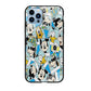 Mickey Family Photo In Frame iPhone 12 Pro Case