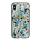 Mickey Family Photo In Frame iPhone X Case
