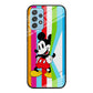 Mickey Fun Colours Samsung Galaxy A72 Case