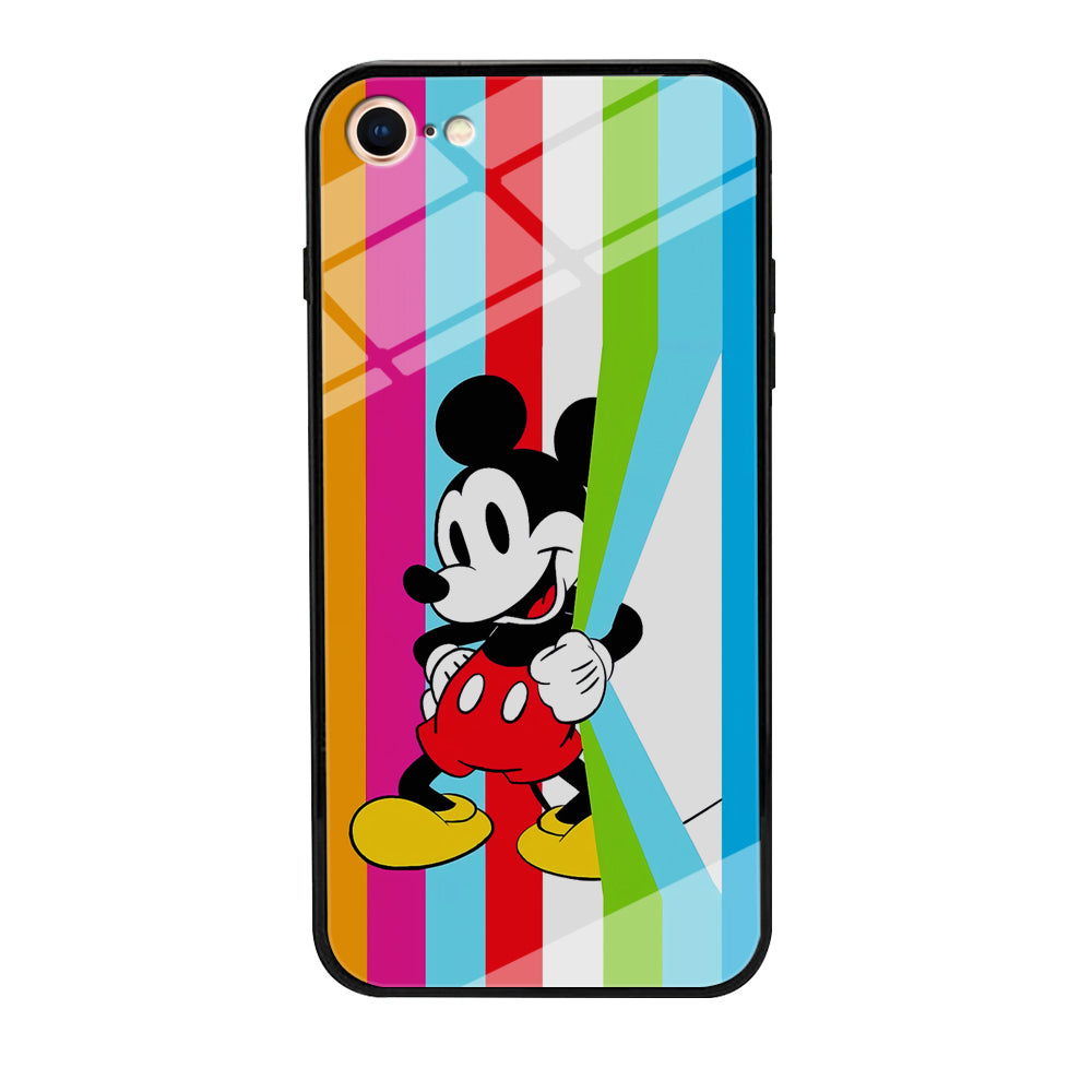 Mickey Fun Colours iPhone 7 Case