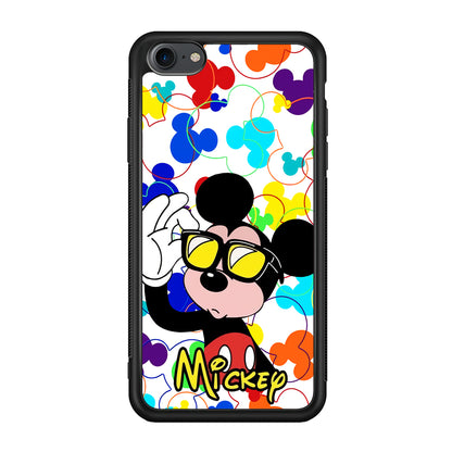 Mickey Stylish Mode iPhone 8 Case