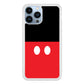 Mickey Mouse Costume iPhone 13 Pro Case