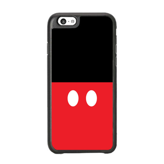 Mickey Mouse Costume iPhone 6 Plus | 6s Plus Case