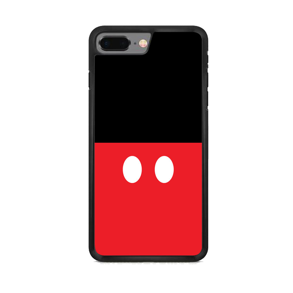 Mickey Mouse Costume iPhone 8 Plus Case