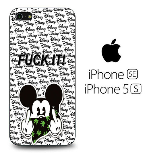 Mickey Mouse Disney iPhone 5 | 5s Case - Ezzystore