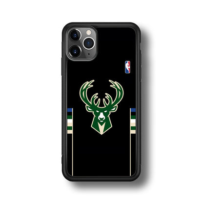 Milwaukee Bucks Costume iPhone 11 Pro Case