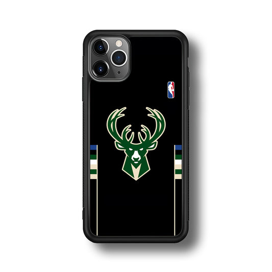 Milwaukee Bucks Costume iPhone 11 Pro Case