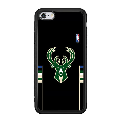 Milwaukee Bucks Costume iPhone 6 Plus | 6s Plus Case
