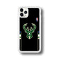 Milwaukee Bucks Costume iPhone 11 Pro Case
