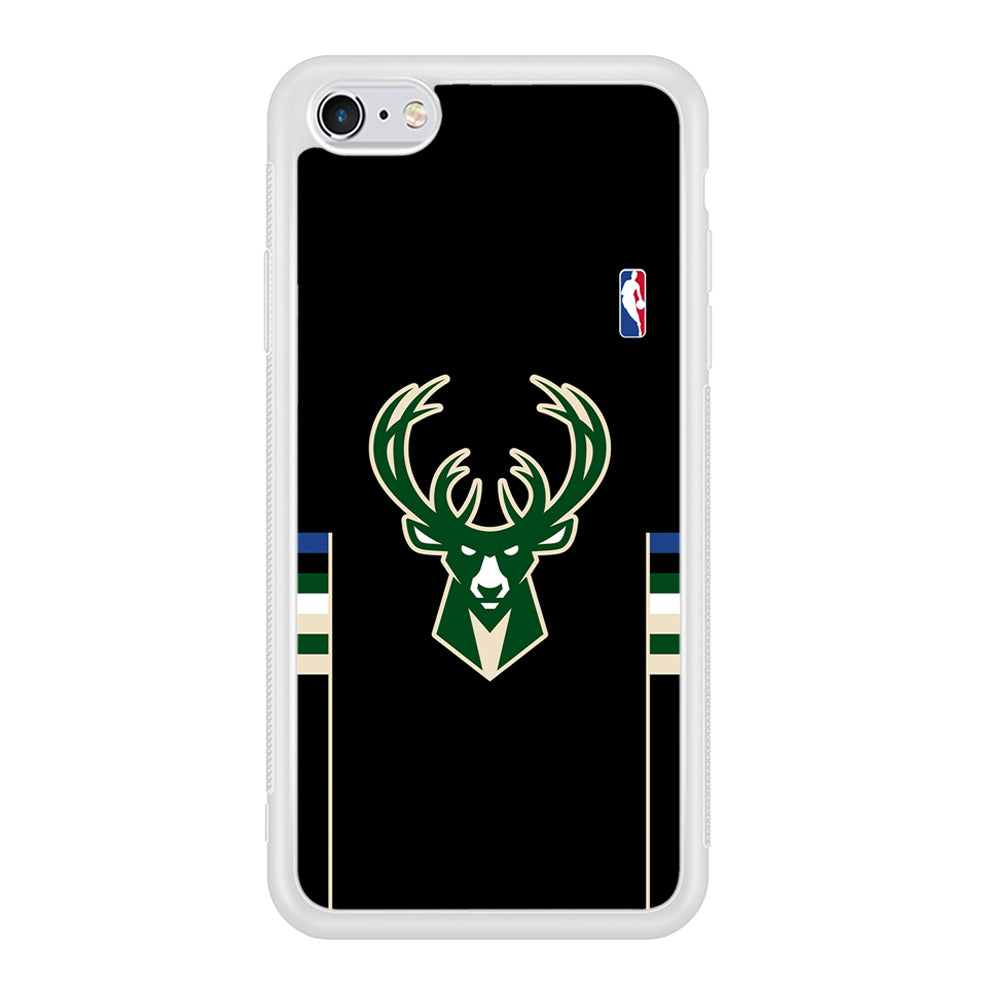 Milwaukee Bucks Costume iPhone 6 Plus | 6s Plus Case