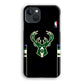 Milwaukee Bucks Costume iPhone 13 Case