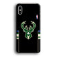 Milwaukee Bucks Costume iPhone Xs Max Case