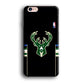 Milwaukee Bucks Costume iPhone 6 Plus | 6s Plus Case