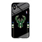 Milwaukee Bucks Costume iPhone X Case