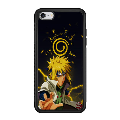 Minato Namikaze Seal iPhone 6 Plus | 6s Plus Case