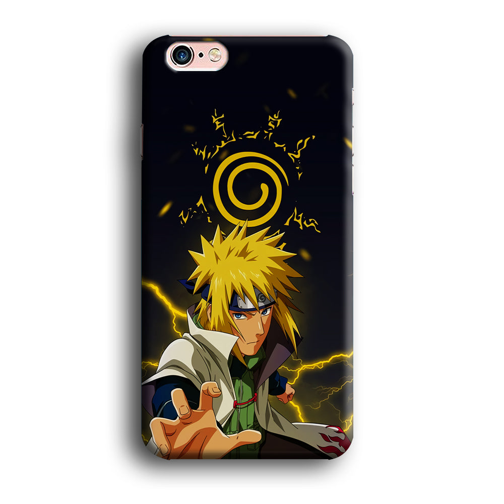 Minato Namikaze Seal iPhone 6 Plus | 6s Plus Case