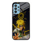 Minato Namikaze Seal Samsung Galaxy A32 Case