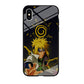 Minato Namikaze Seal iPhone X Case