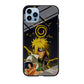 Minato Namikaze Seal iPhone 12 Pro Max Case