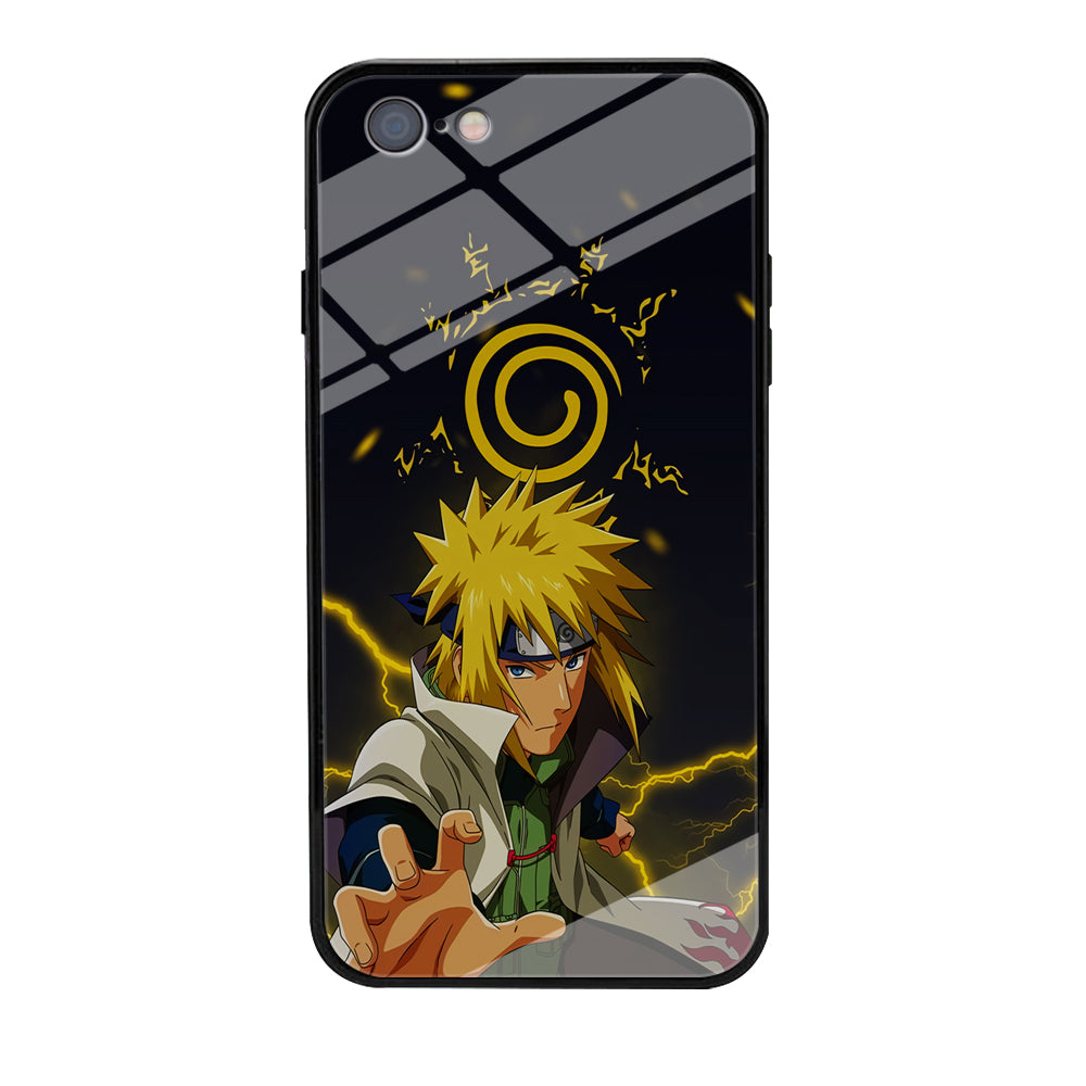 Minato Namikaze Seal iPhone 6 Plus | 6s Plus Case