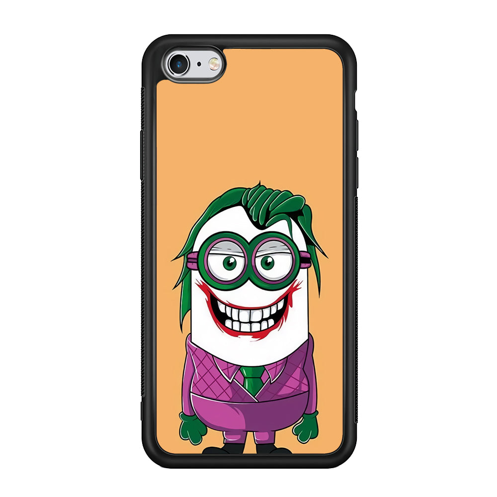 Minion Joker Mode iPhone 6 Plus | 6s Plus Case