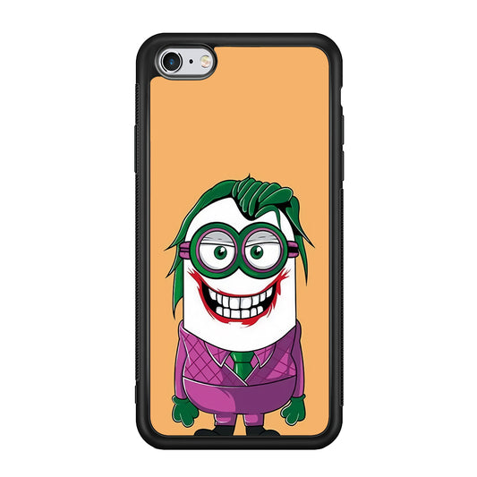Minion Joker Mode iPhone 6 Plus | 6s Plus Case
