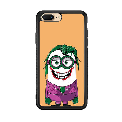 Minion Joker Mode iPhone 7 Plus Case