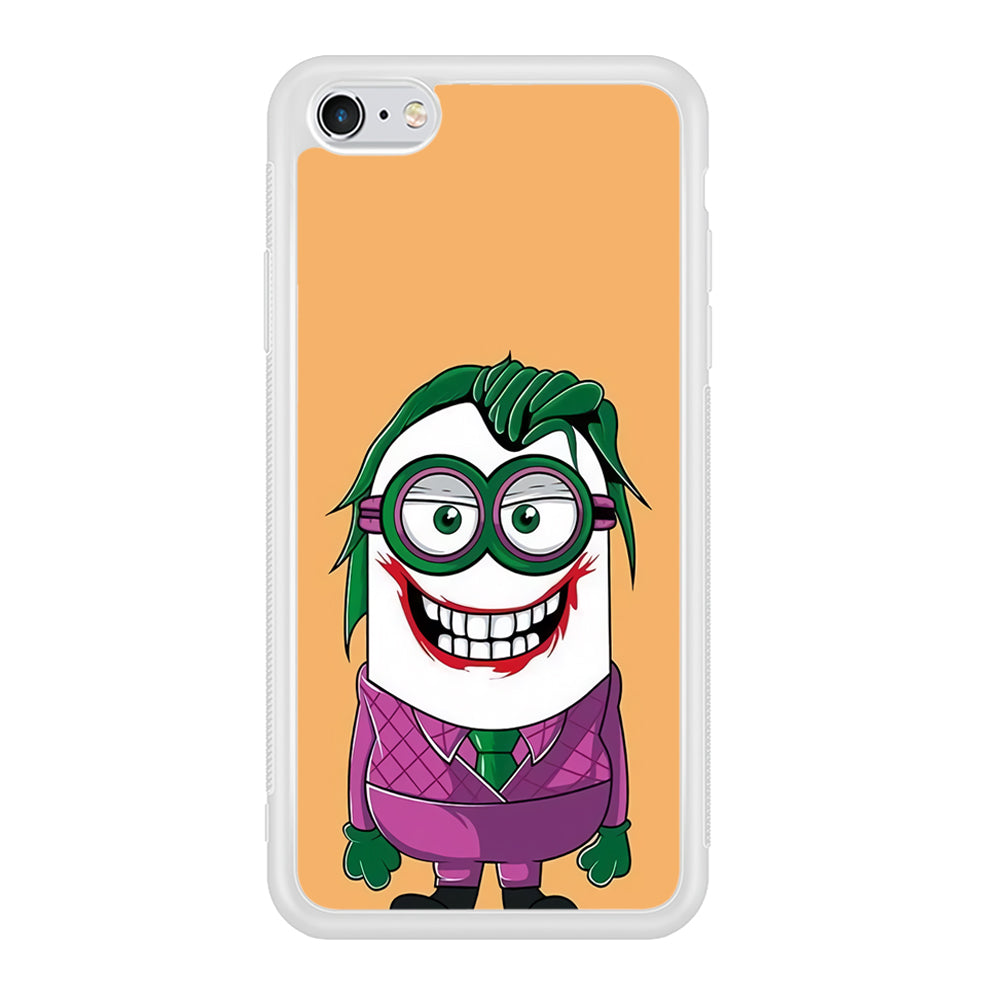 Minion Joker Mode iPhone 6 | 6s Case