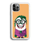 Minion Joker Mode iPhone 12 Pro Case