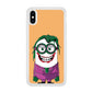 Minion Joker Mode iPhone Xs Max Case