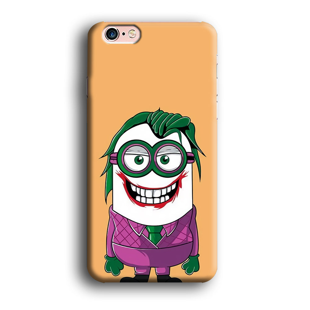 Minion Joker Mode iPhone 6 | 6s Case