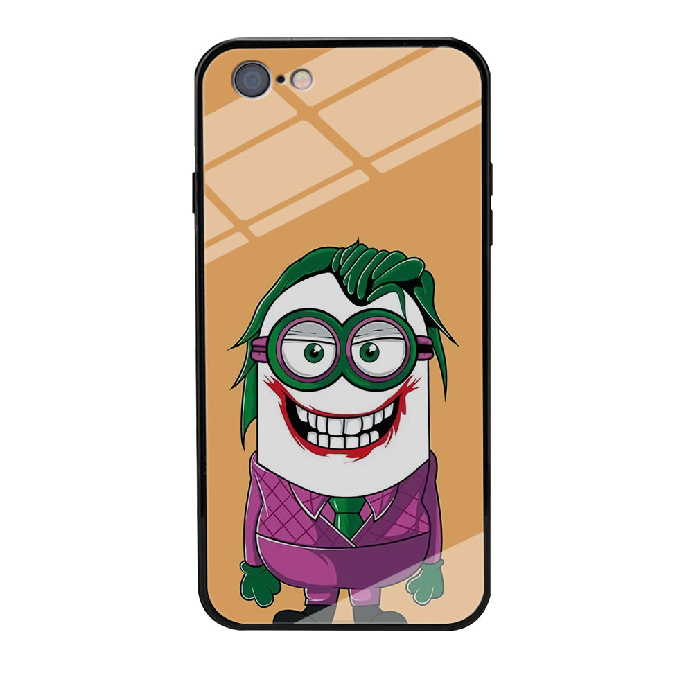 Minion Joker Mode iPhone 6 Plus | 6s Plus Case