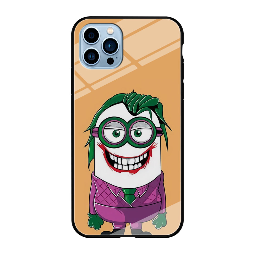 Minion Joker Mode iPhone 12 Pro Max Case