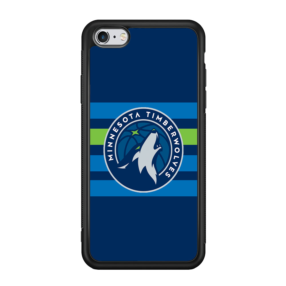 Minnesota Timberwolves NBA iPhone 6 Plus | 6s Plus Case