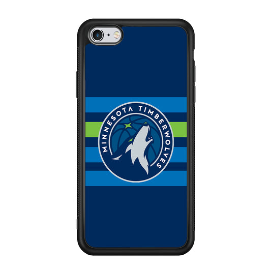 Minnesota Timberwolves NBA iPhone 6 Plus | 6s Plus Case