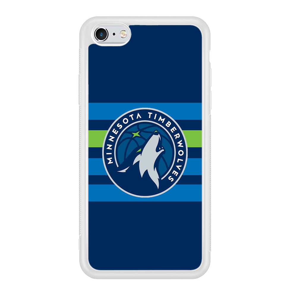 Minnesota Timberwolves NBA iPhone 6 | 6s Case