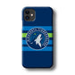 Minnesota Timberwolves NBA iPhone 11 Case