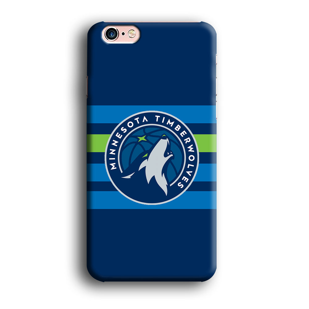 Minnesota Timberwolves NBA iPhone 6 Plus | 6s Plus Case