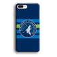 Minnesota Timberwolves NBA iPhone 7 Plus Case