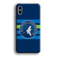 Minnesota Timberwolves NBA iPhone X Case