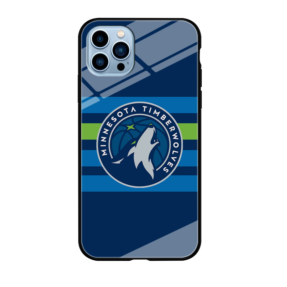 Minnesota Timberwolves NBA iPhone 12 Pro Max Case