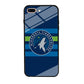 Minnesota Timberwolves NBA iPhone 8 Plus Case