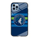 Minnesota Timberwolves NBA iPhone 12 Pro Case